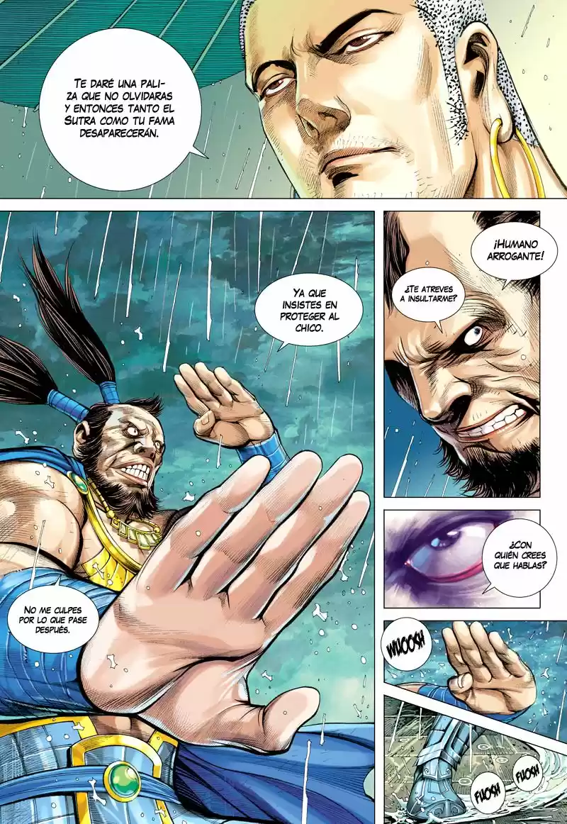 Journey To The West - Capítulo 7 - Página 19 - LectorTMOo