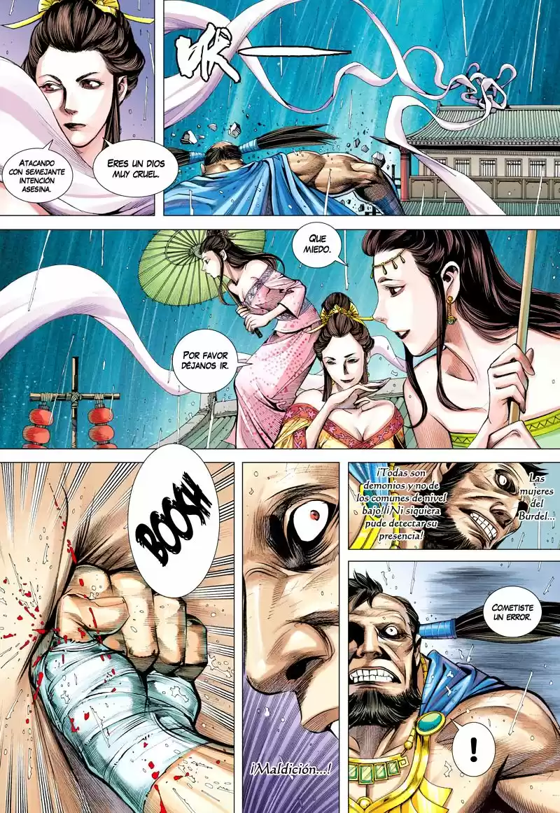 Journey To The West - Capítulo 7 - Página 22 - LectorTMOo