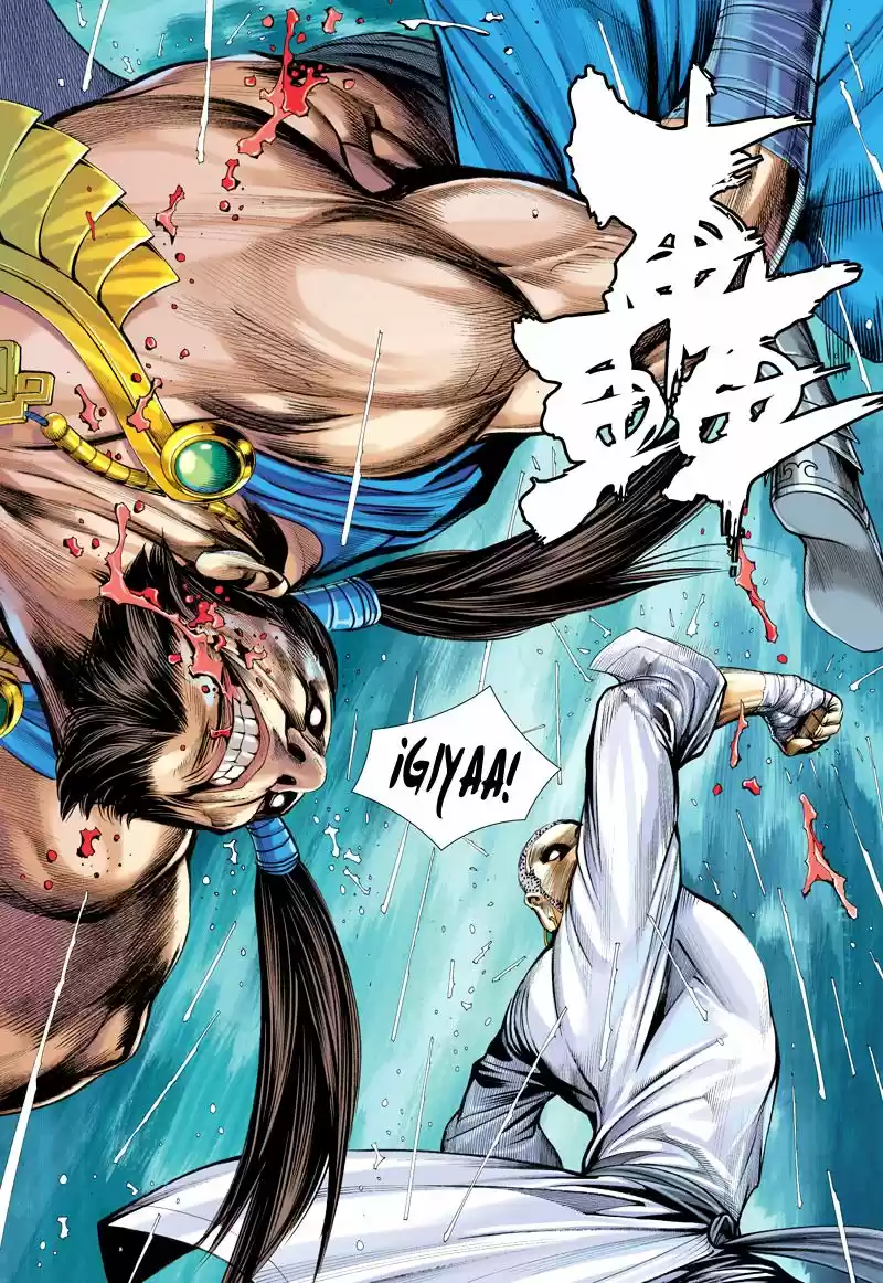 Journey To The West - Capítulo 7 - Página 25 - LectorTMOo