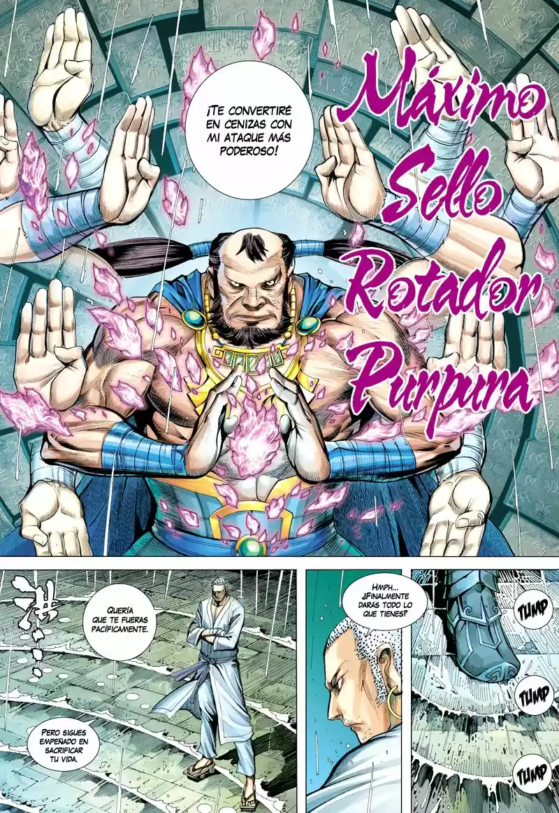Journey To The West - Capítulo 7 - Página 29 - LectorTMOo