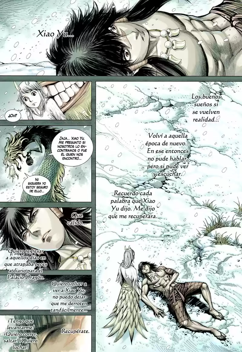 Journey To The West - Capítulo 8 - Página 4 - LectorTMOo
