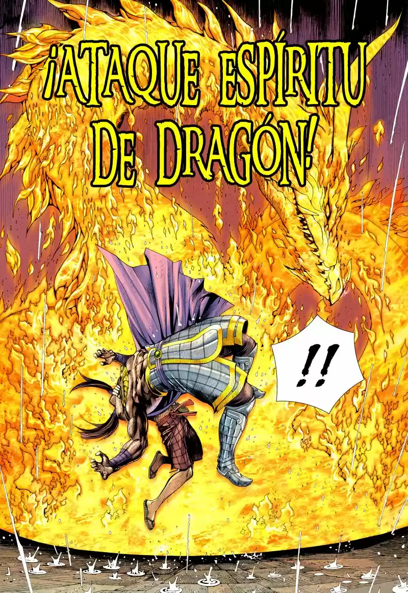 Journey To The West - Capítulo 8 - Página 9 - LectorTMOo