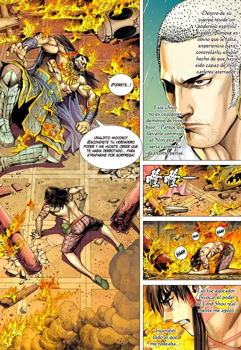 Journey To The West - Capítulo 8 - Página 13 - LectorTMOo