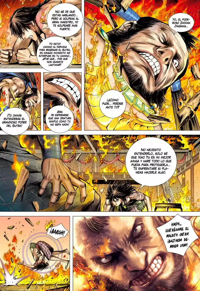 Journey To The West - Capítulo 8 - Página 14 - LectorTMOo