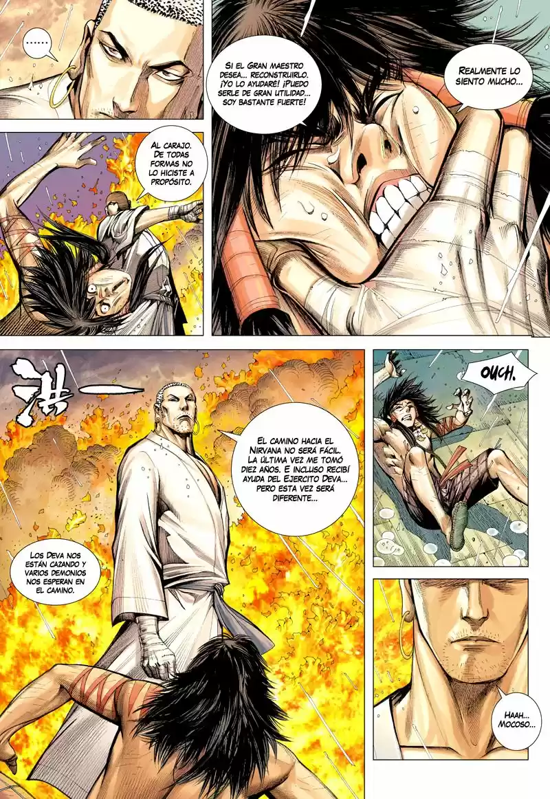 Journey To The West - Capítulo 8 - Página 20 - LectorTMOo