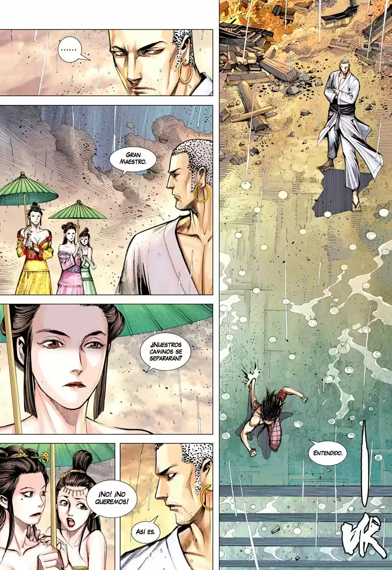 Journey To The West - Capítulo 8 - Página 22 - LectorTMOo