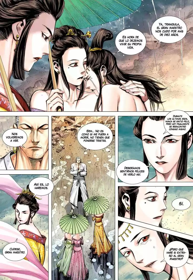 Journey To The West - Capítulo 8 - Página 23 - LectorTMOo