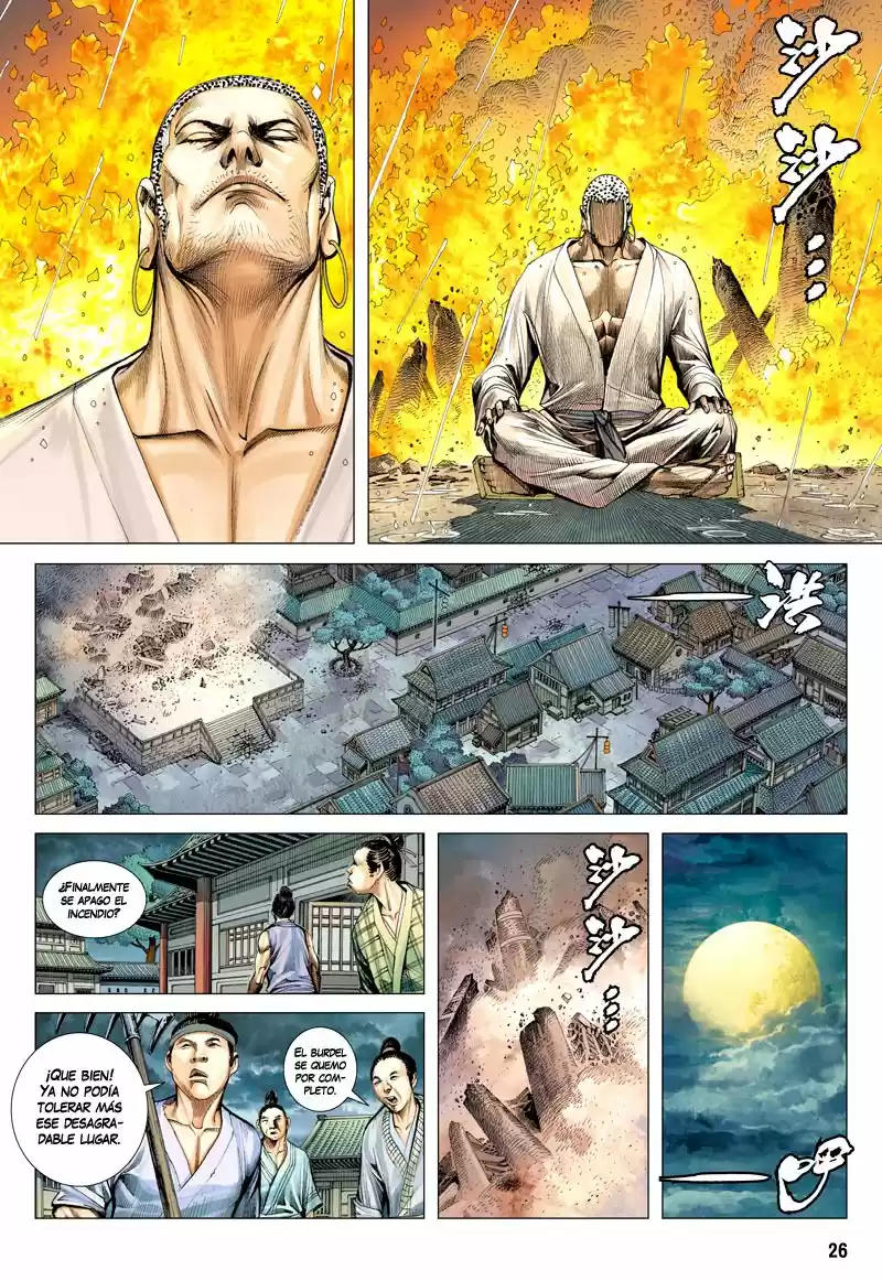 Journey To The West - Capítulo 8 - Página 25 - LectorTMOo