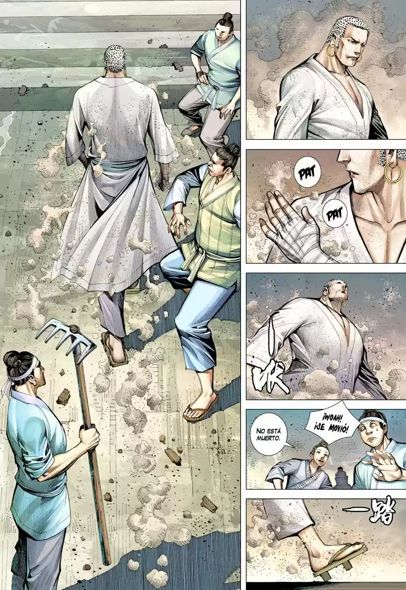 Journey To The West - Capítulo 8 - Página 28 - LectorTMOo