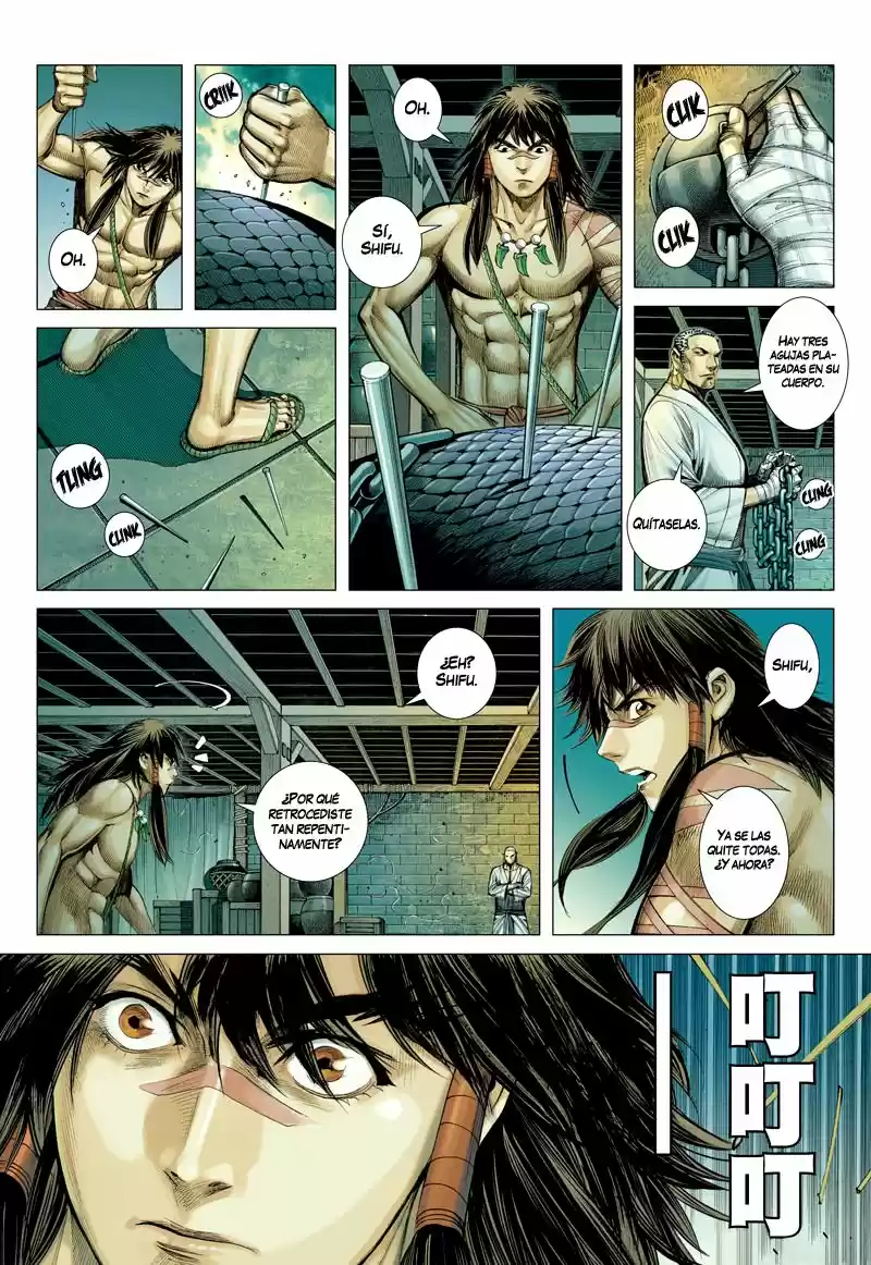 Journey To The West - Capítulo 9 - Página 6 - LectorTMOo