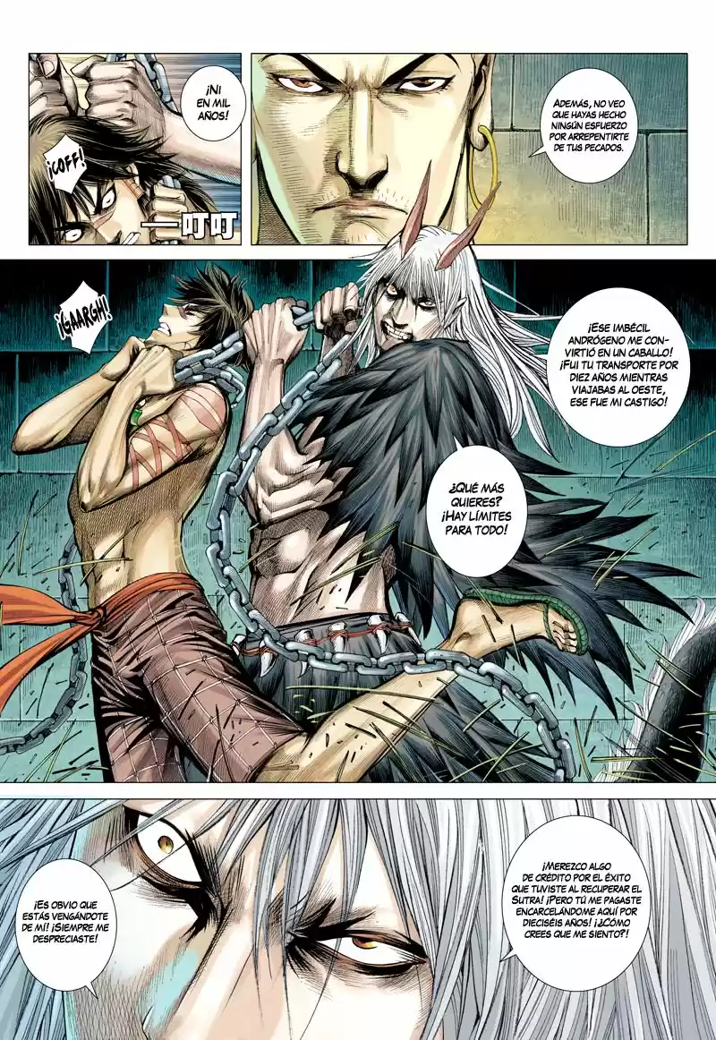 Journey To The West - Capítulo 9 - Página 9 - LectorTMOo