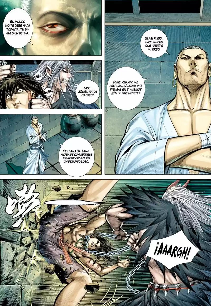 Journey To The West - Capítulo 9 - Página 10 - LectorTMOo