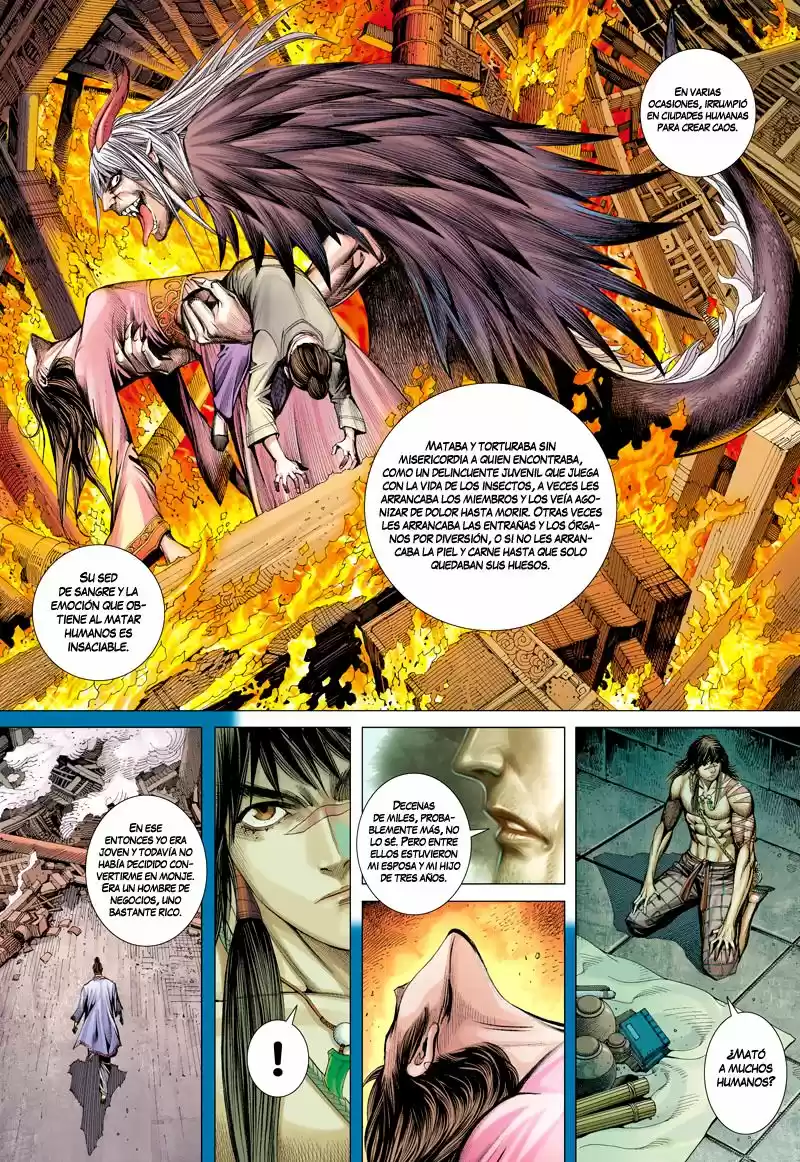 Journey To The West - Capítulo 9 - Página 15 - LectorTMOo