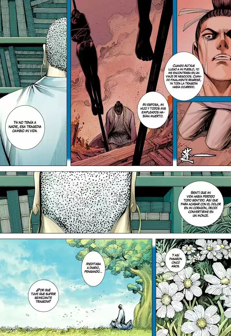 Journey To The West - Capítulo 9 - Página 16 - LectorTMOo