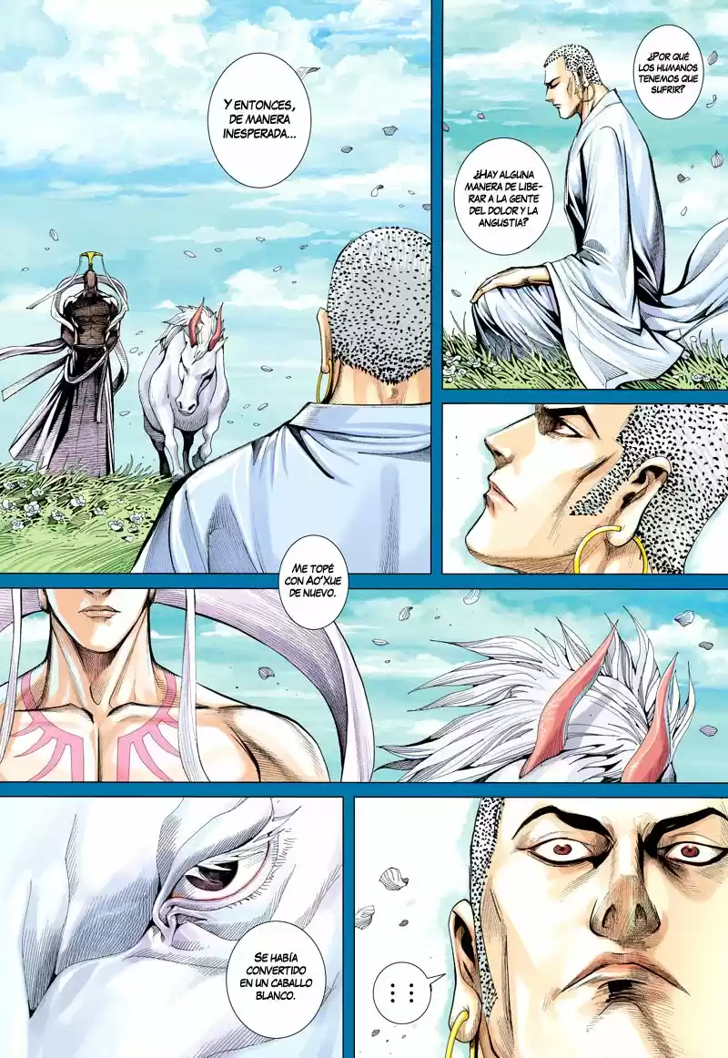 Journey To The West - Capítulo 9 - Página 17 - LectorTMOo
