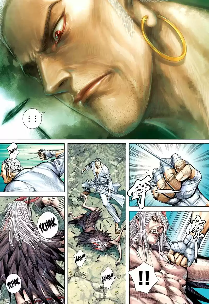 Journey To The West - Capítulo 9 - Página 29 - LectorTMOo
