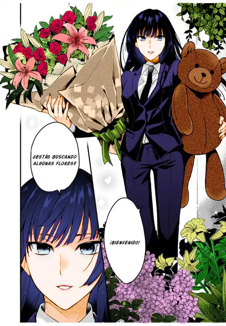 Joushi No Atsu Ga Tsuyo Sugite Koi Ga Dekinai - Capítulo 1 - Página 6 - LectorTMOo