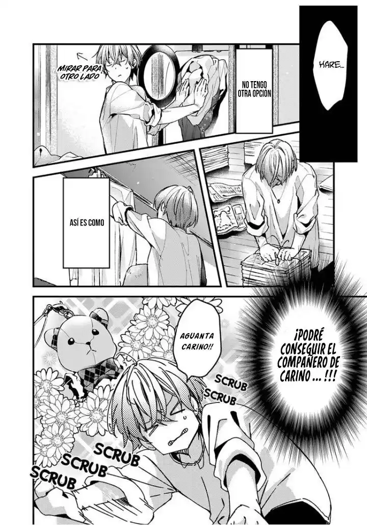 Joushi No Atsu Ga Tsuyo Sugite Koi Ga Dekinai - Capítulo 1 - Página 17 - LectorTMOo