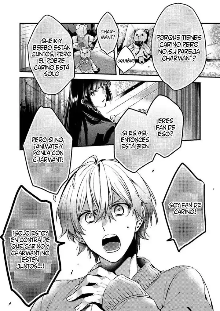 Joushi No Atsu Ga Tsuyo Sugite Koi Ga Dekinai - Capítulo 1 - Página 20 - LectorTMOo