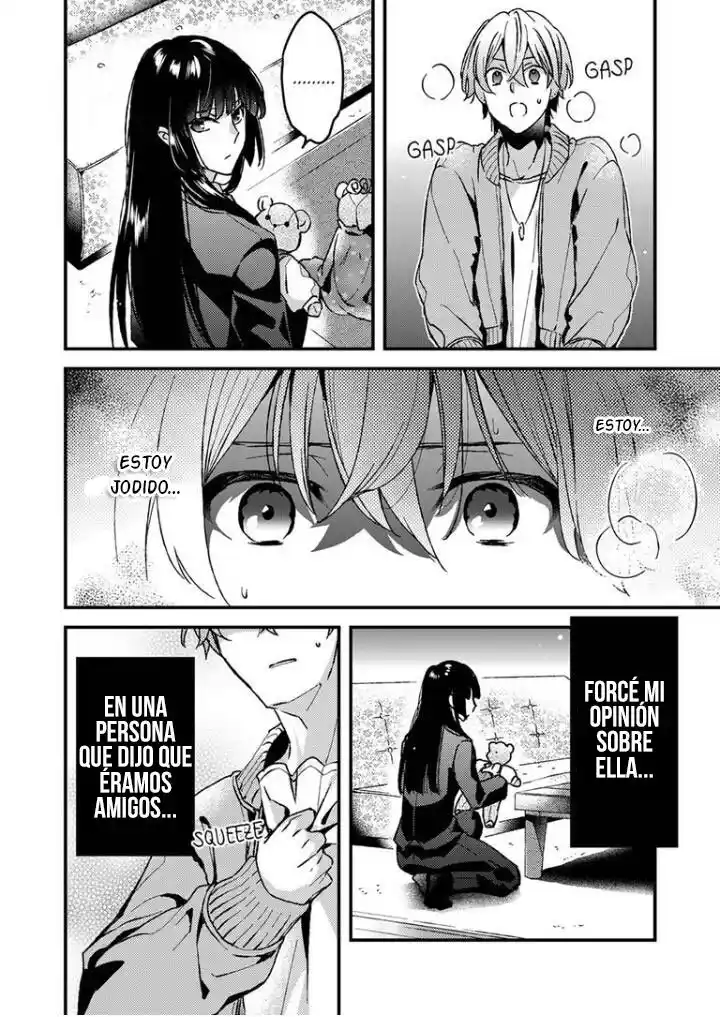 Joushi No Atsu Ga Tsuyo Sugite Koi Ga Dekinai - Capítulo 1 - Página 21 - LectorTMOo