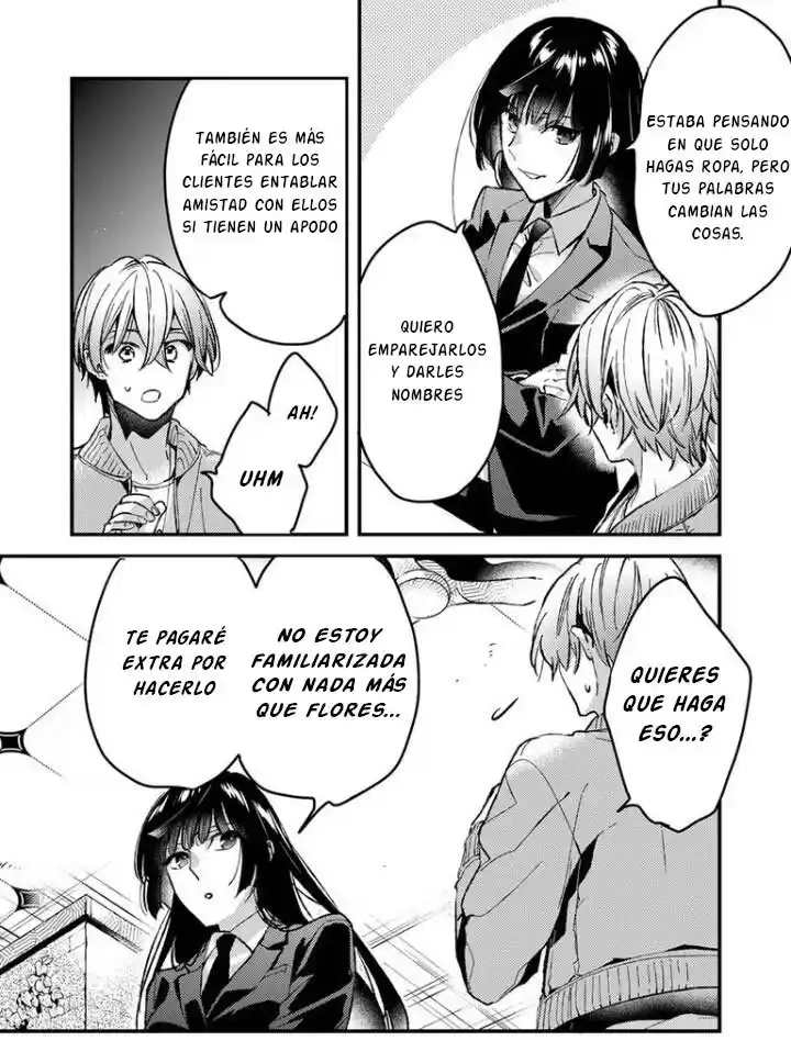 Joushi No Atsu Ga Tsuyo Sugite Koi Ga Dekinai - Capítulo 1 - Página 25 - LectorTMOo