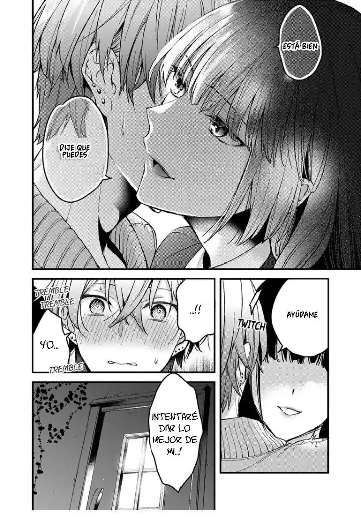 Joushi No Atsu Ga Tsuyo Sugite Koi Ga Dekinai - Capítulo 1 - Página 27 - LectorTMOo