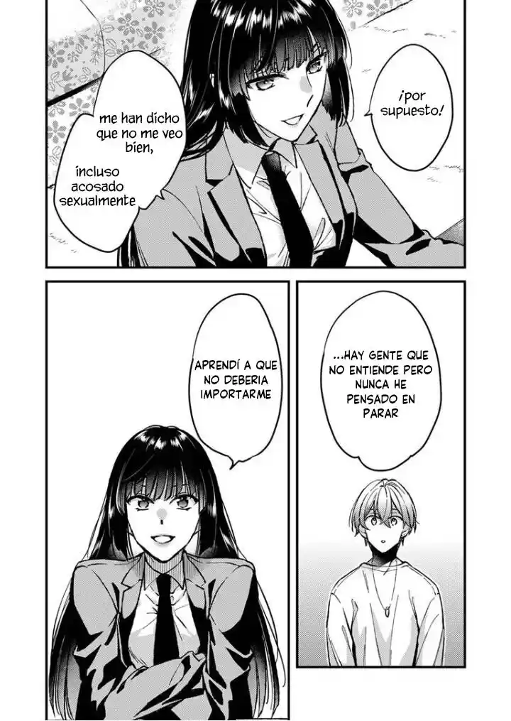 Joushi No Atsu Ga Tsuyo Sugite Koi Ga Dekinai - Capítulo 2 - Página 11 - LectorTMOo