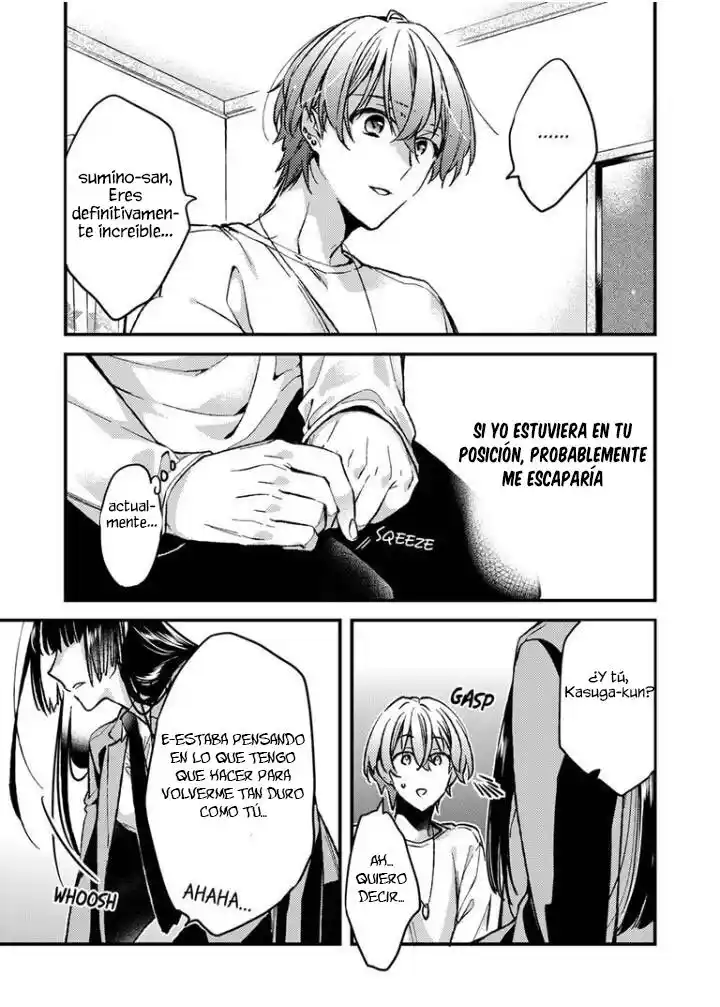 Joushi No Atsu Ga Tsuyo Sugite Koi Ga Dekinai - Capítulo 2 - Página 12 - LectorTMOo