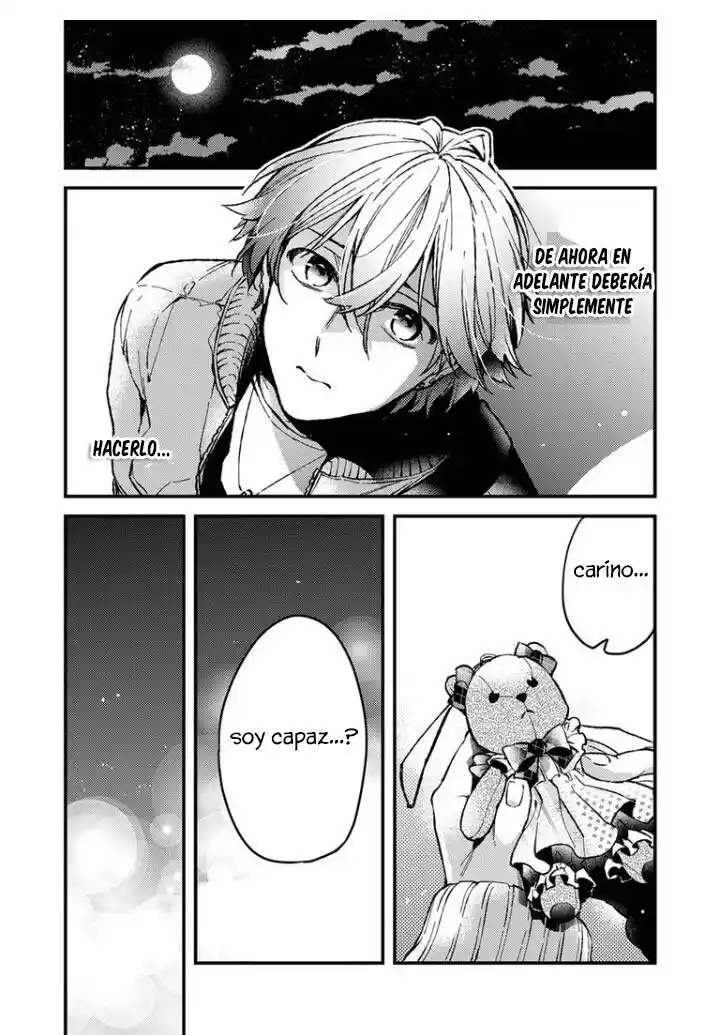 Joushi No Atsu Ga Tsuyo Sugite Koi Ga Dekinai - Capítulo 2 - Página 15 - LectorTMOo