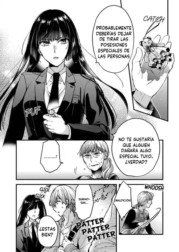 Joushi No Atsu Ga Tsuyo Sugite Koi Ga Dekinai - Capítulo 2 - Página 25 - LectorTMOo