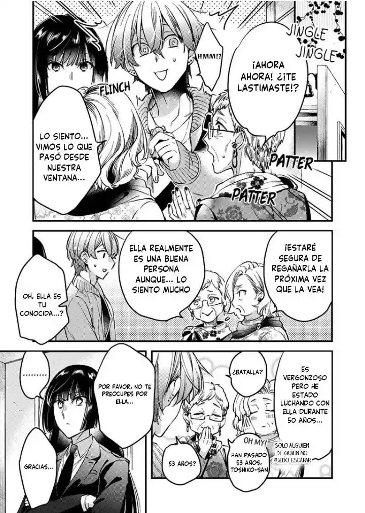 Joushi No Atsu Ga Tsuyo Sugite Koi Ga Dekinai - Capítulo 2 - Página 28 - LectorTMOo