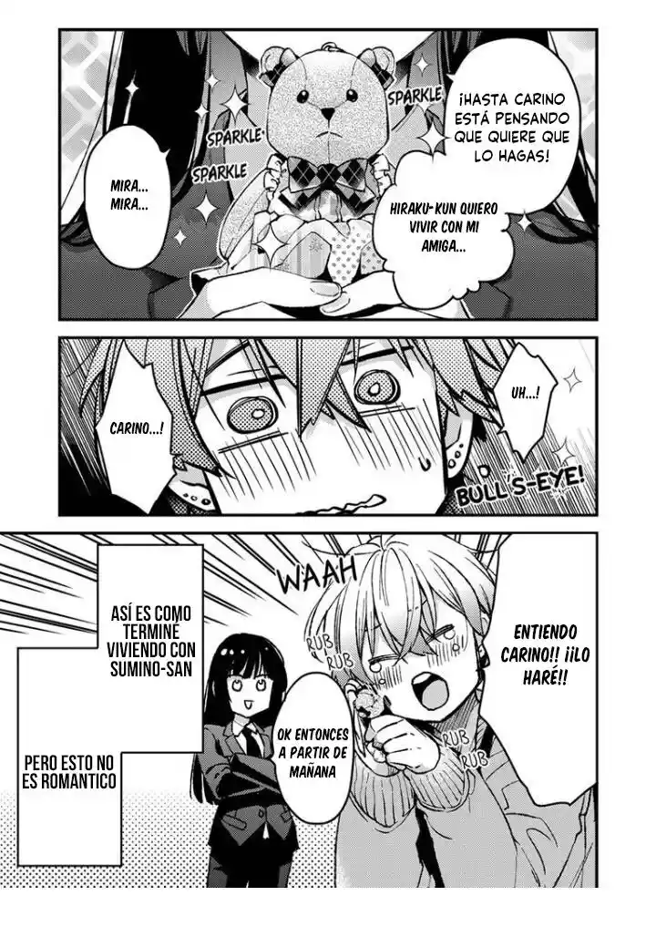 Joushi No Atsu Ga Tsuyo Sugite Koi Ga Dekinai - Capítulo 2 - Página 30 - LectorTMOo