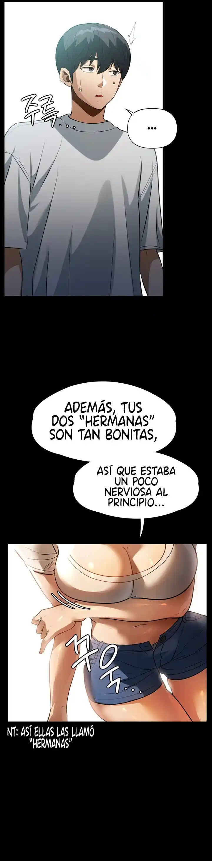 Joven Criada - Capítulo 11 - Página 33 - LectorTMOo