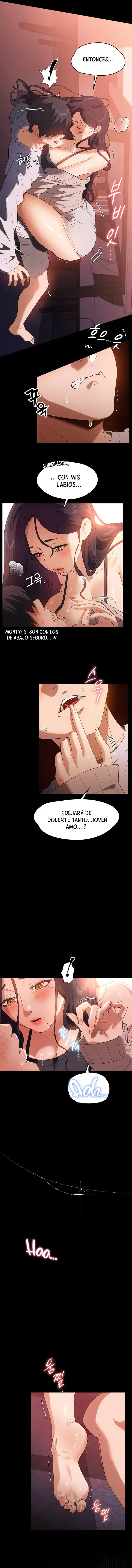 Joven Criada - Capítulo 24 - Página 5 - LectorTMOo