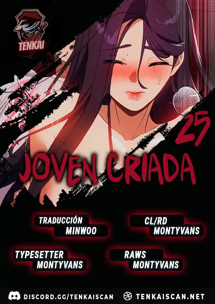 Joven Criada - Capítulo 25 - Página 1 - LectorTMOo