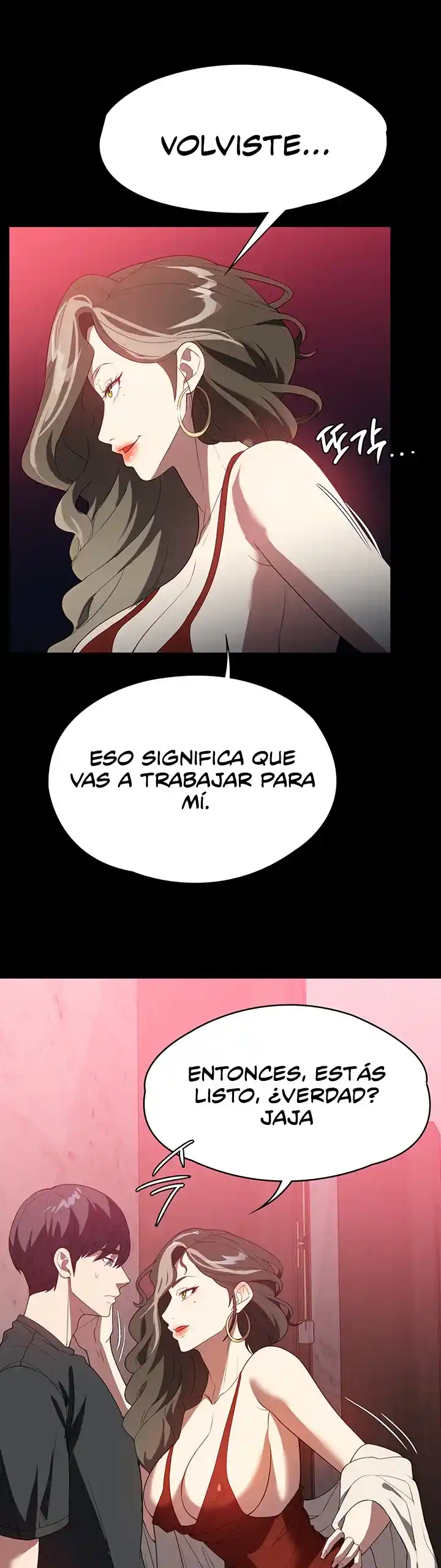 Joven Criada - Capítulo 29 - Página 34 - LectorTMOo
