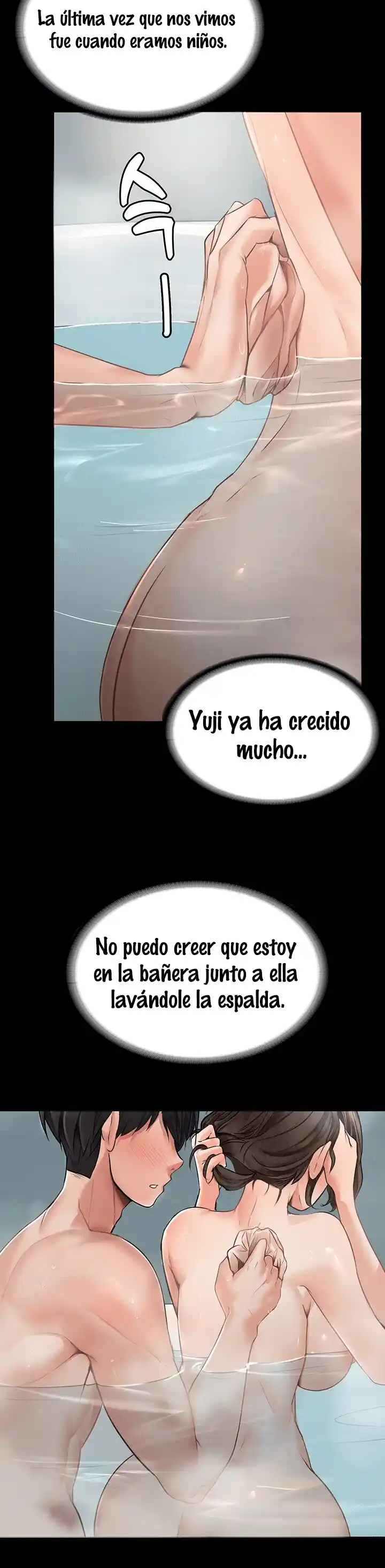 Joven Criada - Capítulo 3 - Página 28 - LectorTMOo