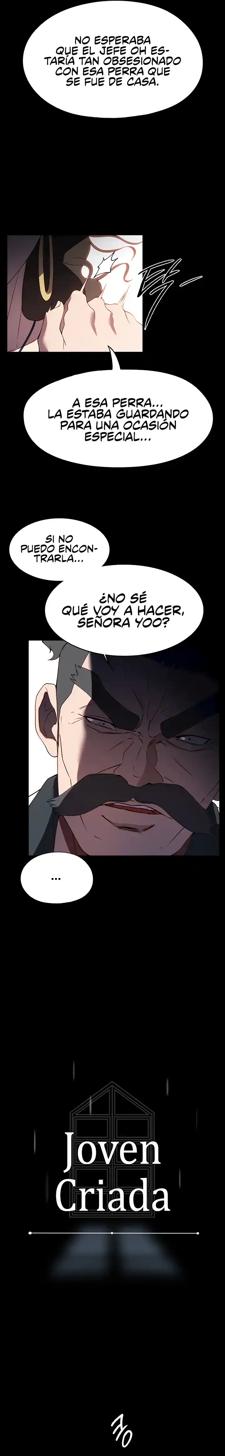 Joven Criada - Capítulo 35 - Página 5 - LectorTMOo