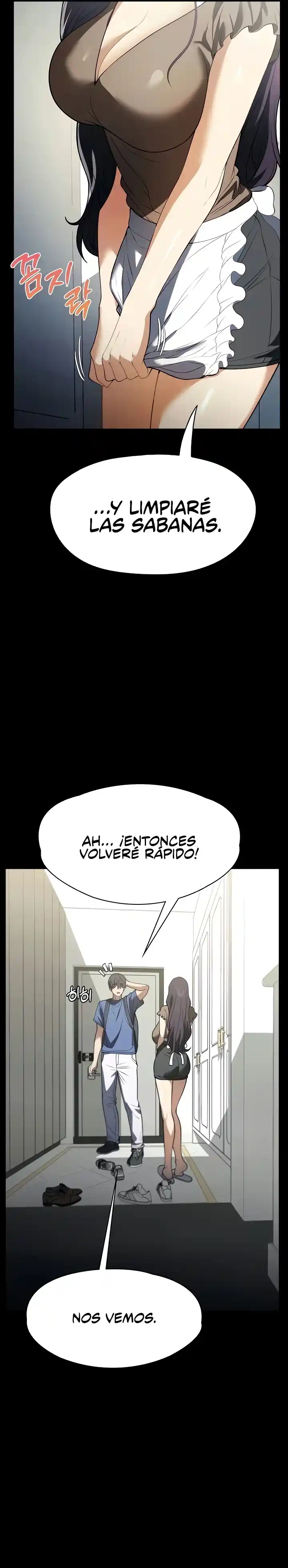 Joven Criada - Capítulo 37 - Página 6 - LectorTMOo