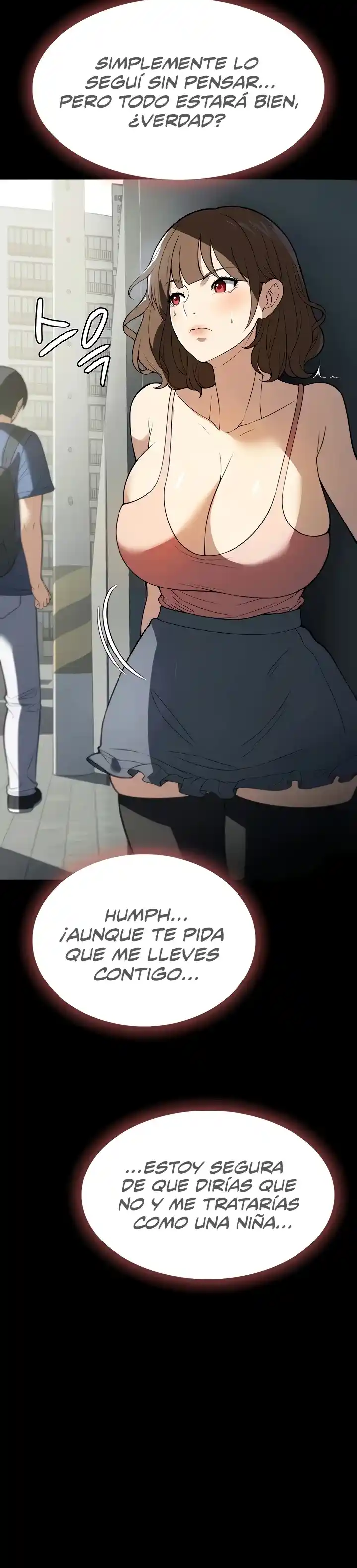 Joven Criada - Capítulo 37 - Página 8 - LectorTMOo