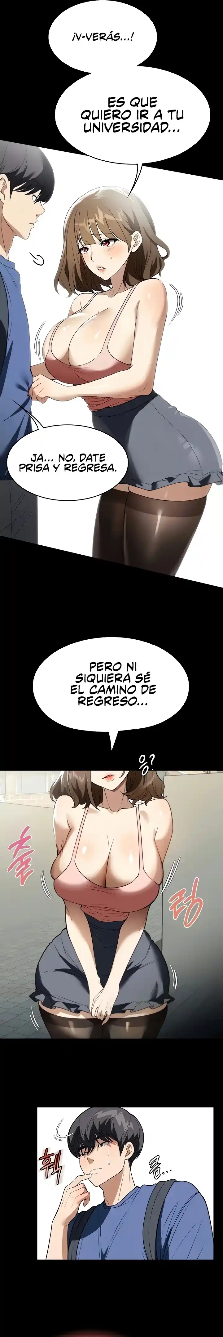 Joven Criada - Capítulo 37 - Página 11 - LectorTMOo
