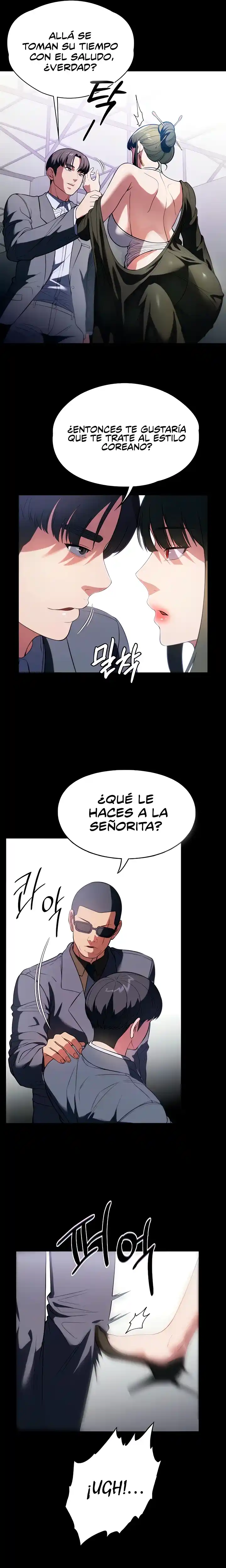 Joven Criada - Capítulo 42 - Página 4 - LectorTMOo