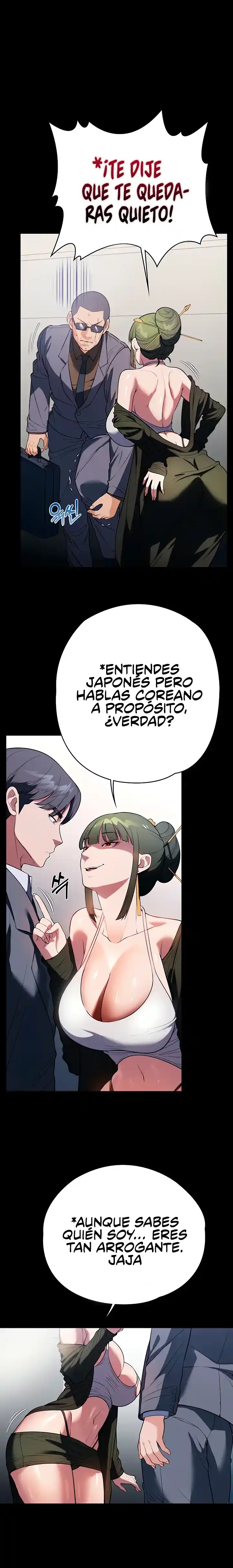 Joven Criada - Capítulo 42 - Página 5 - LectorTMOo