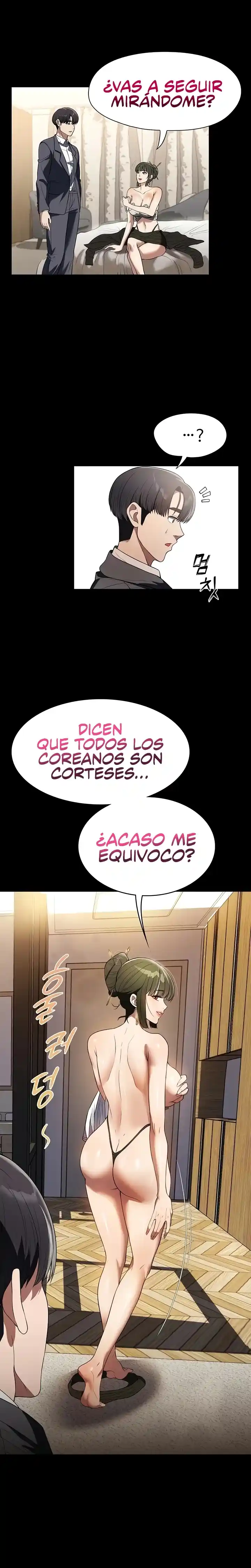 Joven Criada - Capítulo 46 - Página 5 - LectorTMOo
