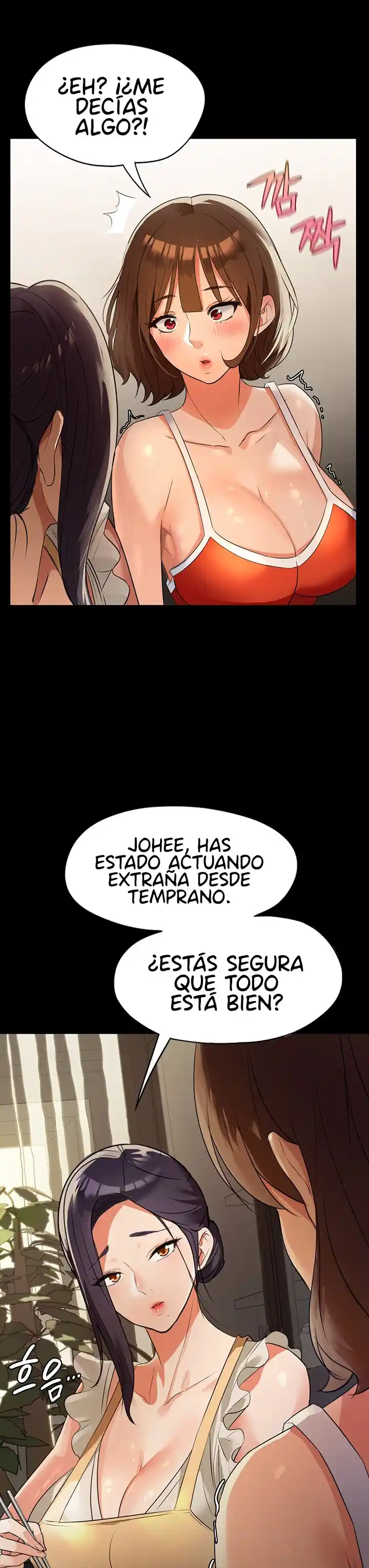Joven Criada - Capítulo 5 - Página 12 - LectorTMOo