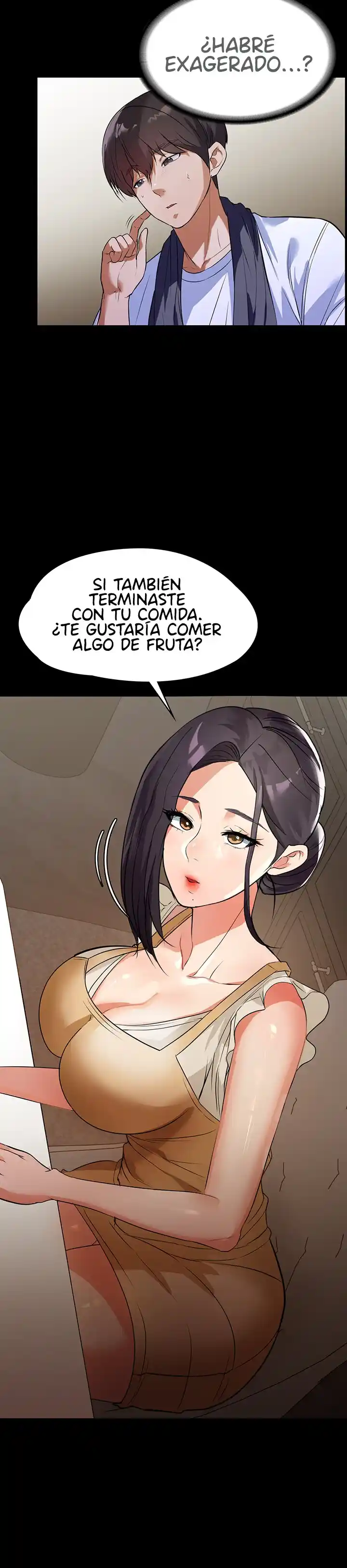 Joven Criada - Capítulo 5 - Página 16 - LectorTMOo