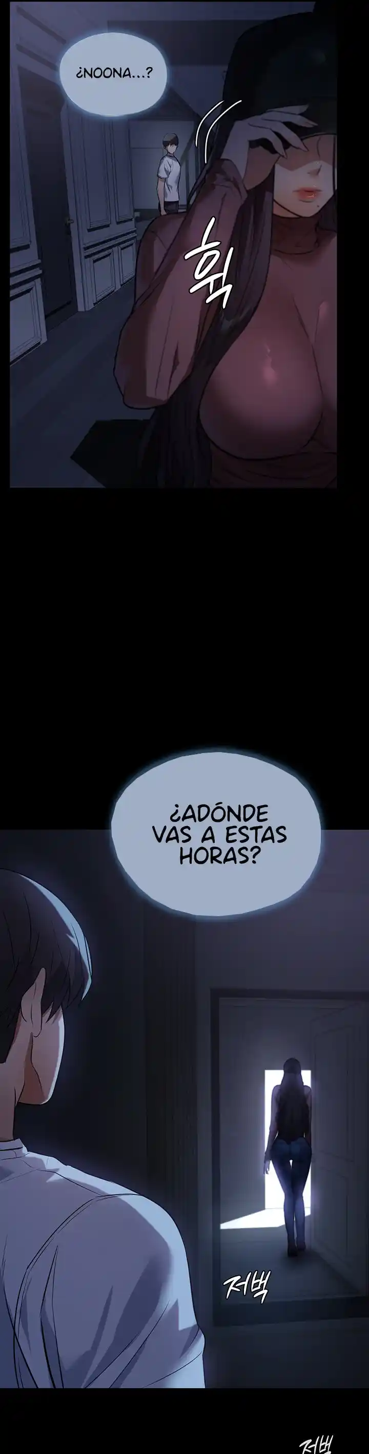 Joven Criada - Capítulo 5 - Página 38 - LectorTMOo