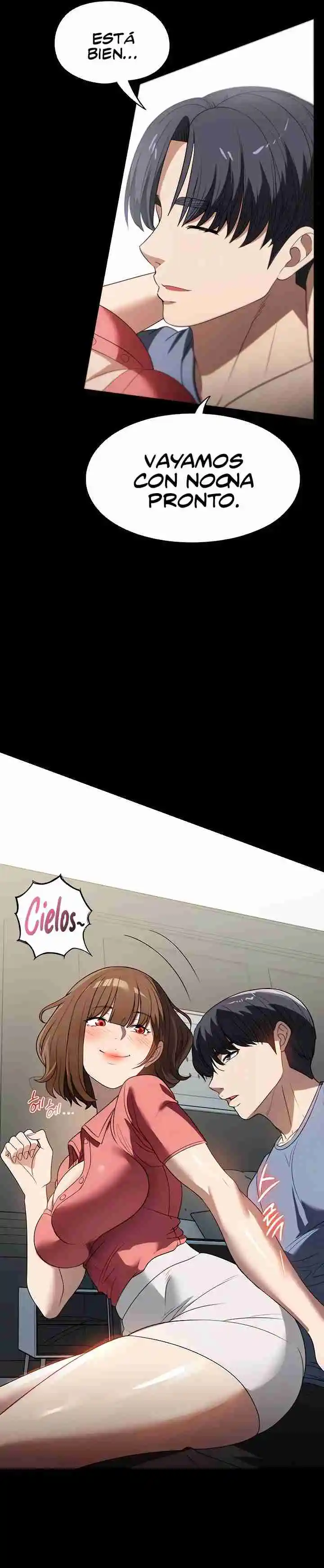 Joven Criada - Capítulo 53 - Página 9 - LectorTMOo