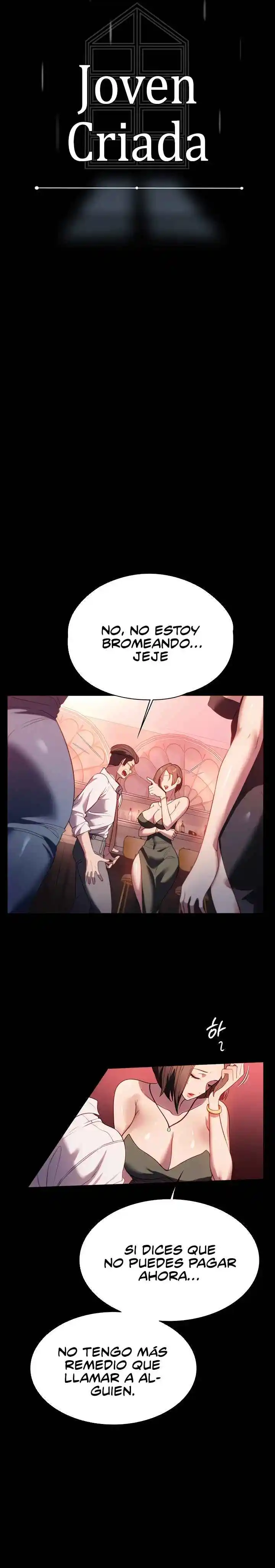 Joven Criada - Capítulo 53 - Página 12 - LectorTMOo