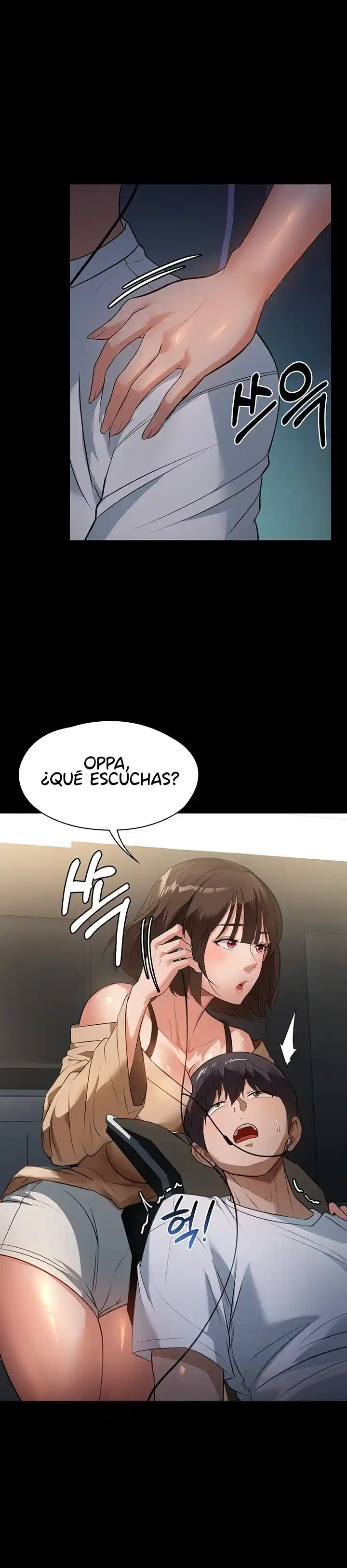 Joven Criada - Capítulo 8 - Página 33 - LectorTMOo